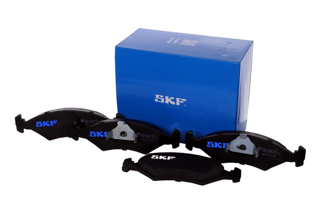 Jogo de 4 pastilhas de travão SKF ref. VKBP 80504